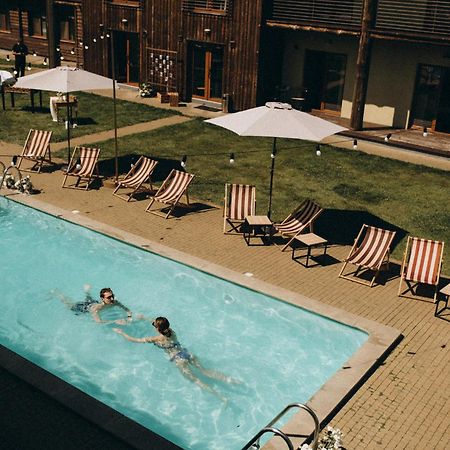 Eden Resort Yasnogorodka  Luaran gambar