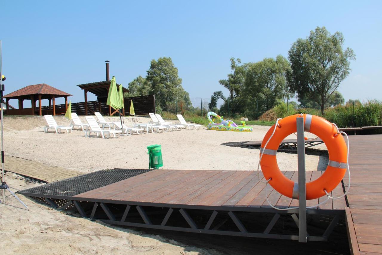 Eden Resort Yasnogorodka  Luaran gambar
