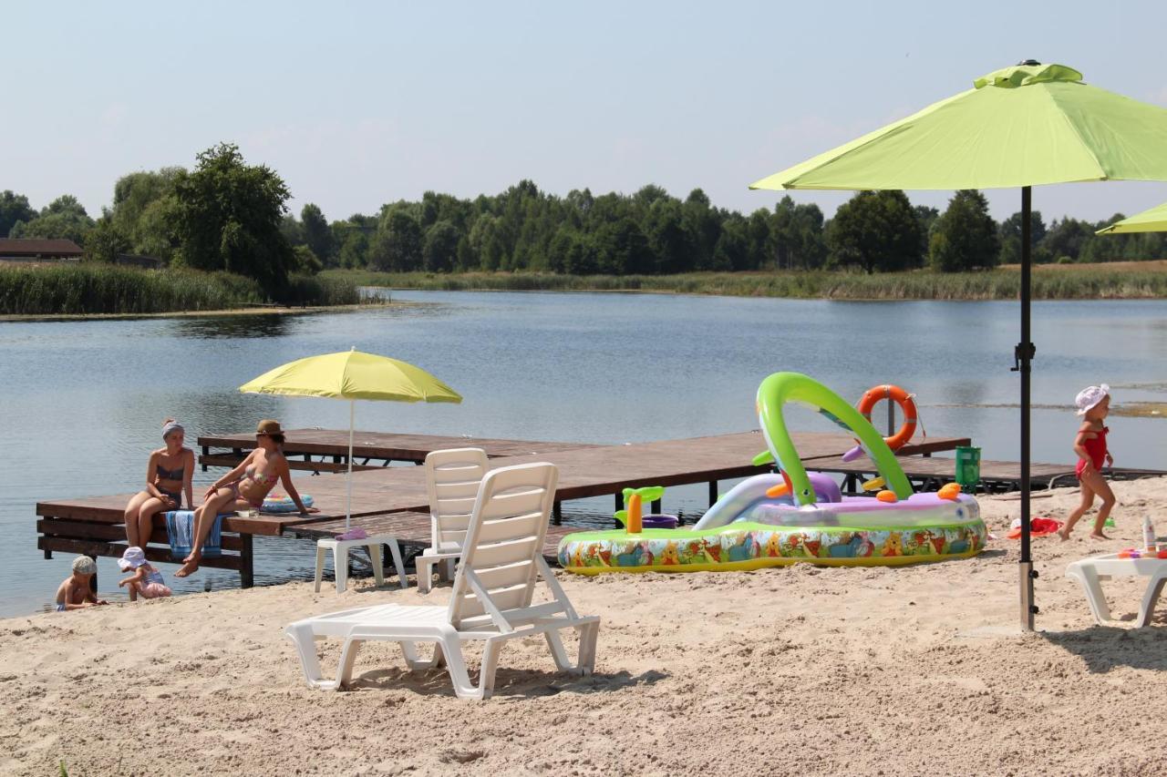 Eden Resort Yasnogorodka  Luaran gambar