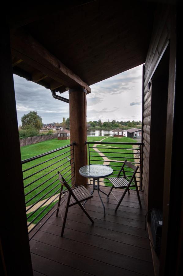 Eden Resort Yasnogorodka  Luaran gambar