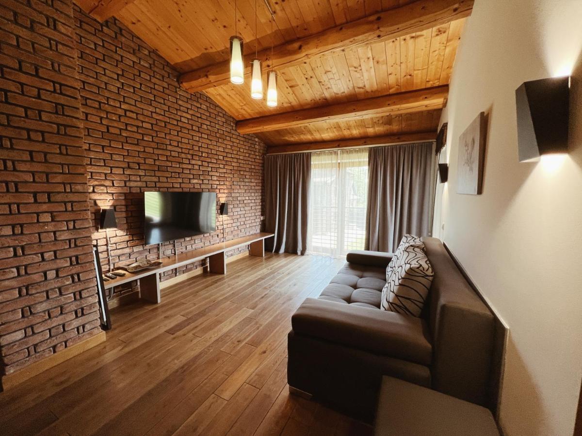 Eden Resort Yasnogorodka  Luaran gambar
