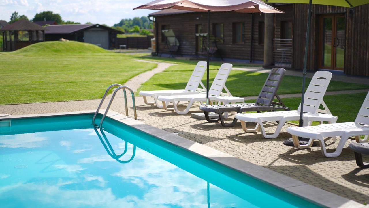Eden Resort Yasnogorodka  Luaran gambar