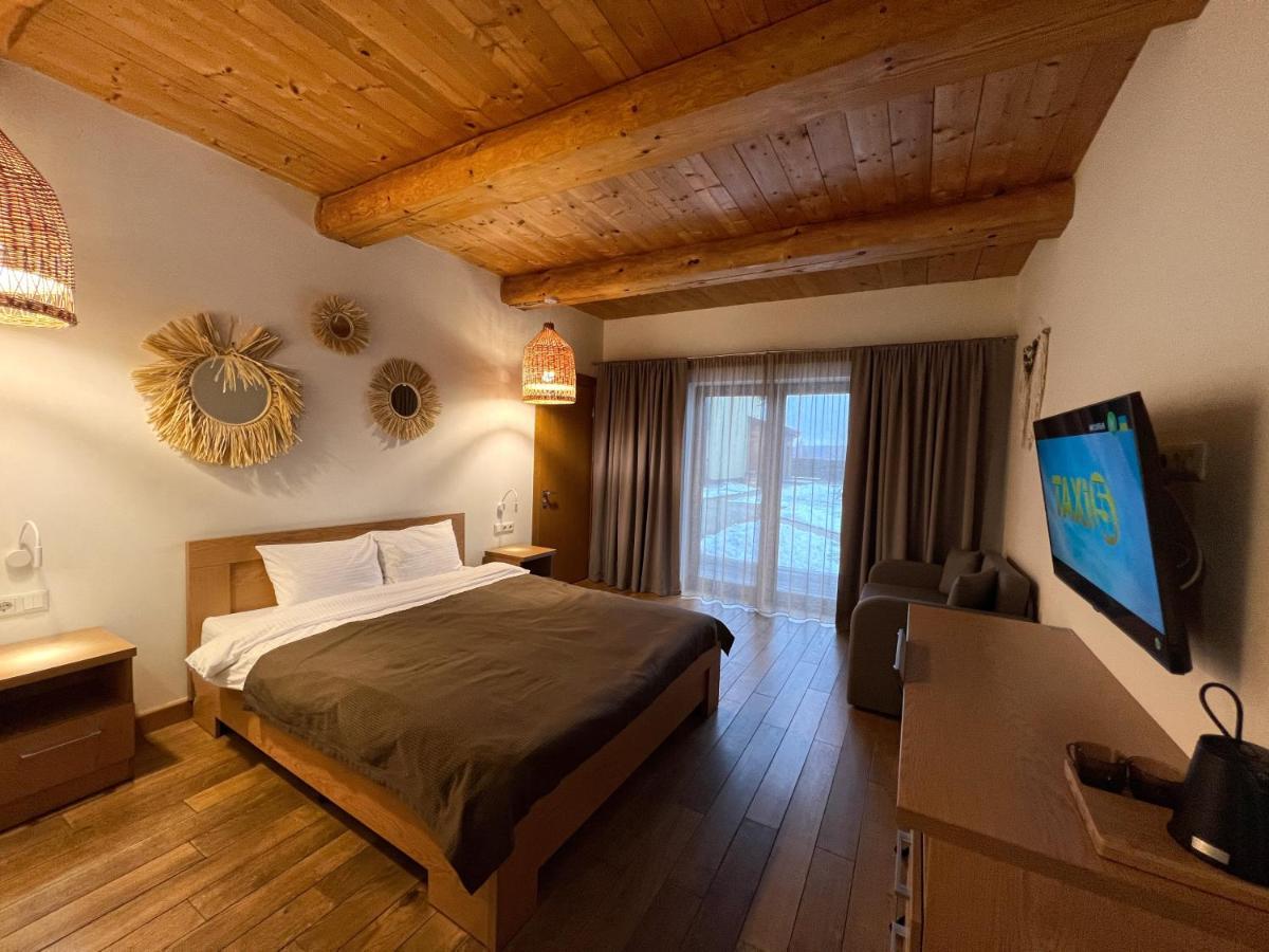 Eden Resort Yasnogorodka  Luaran gambar