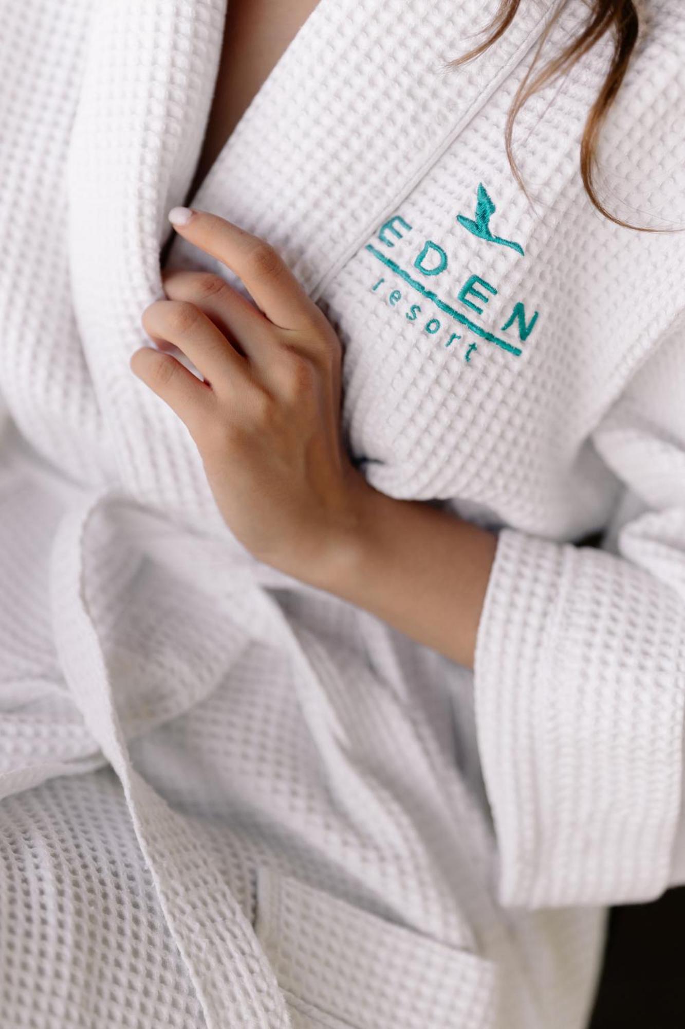 Eden Resort Yasnogorodka  Luaran gambar