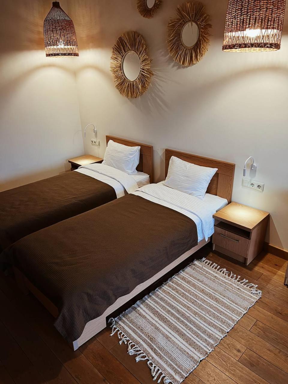 Eden Resort Yasnogorodka  Luaran gambar