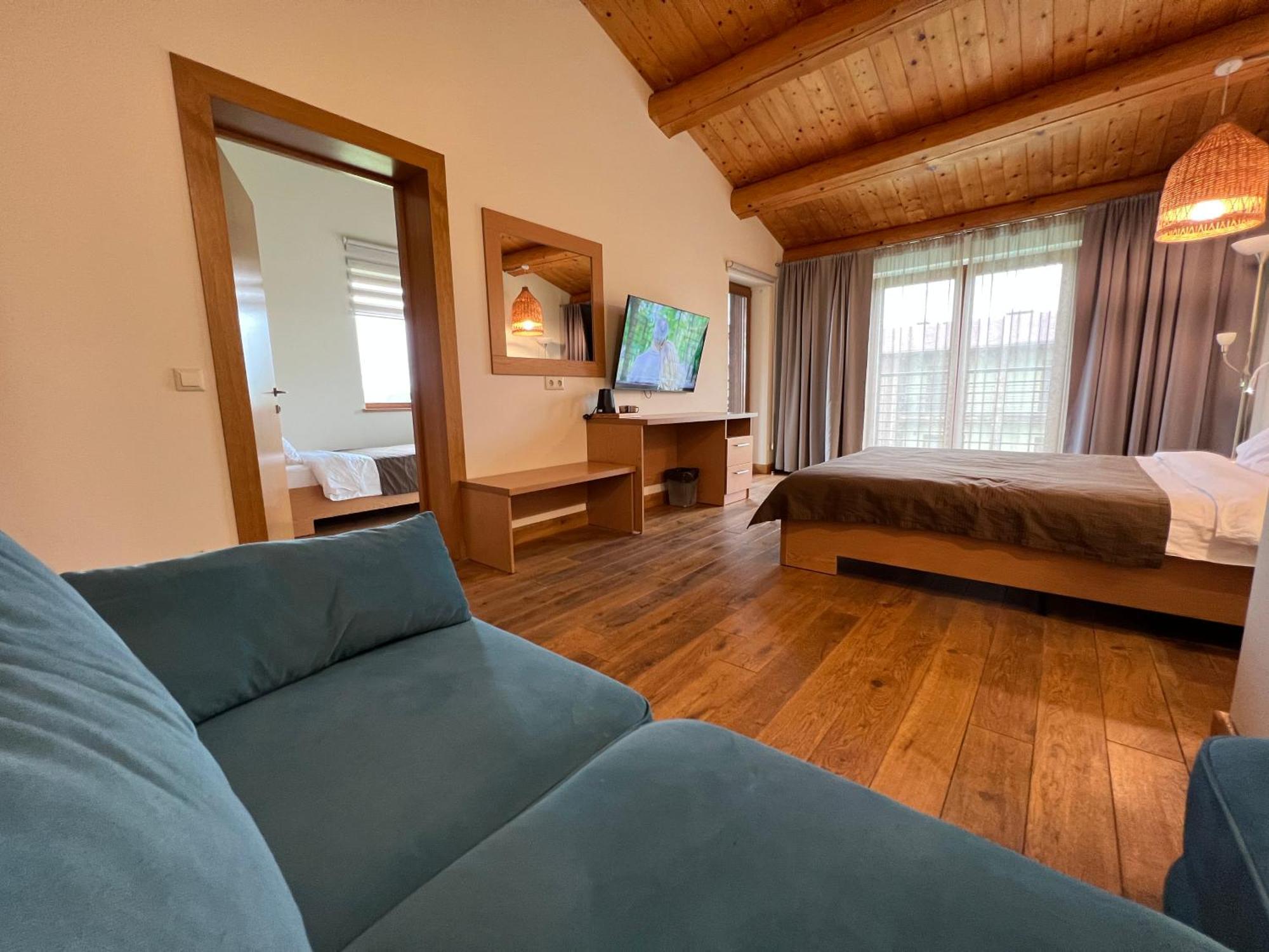 Eden Resort Yasnogorodka  Luaran gambar