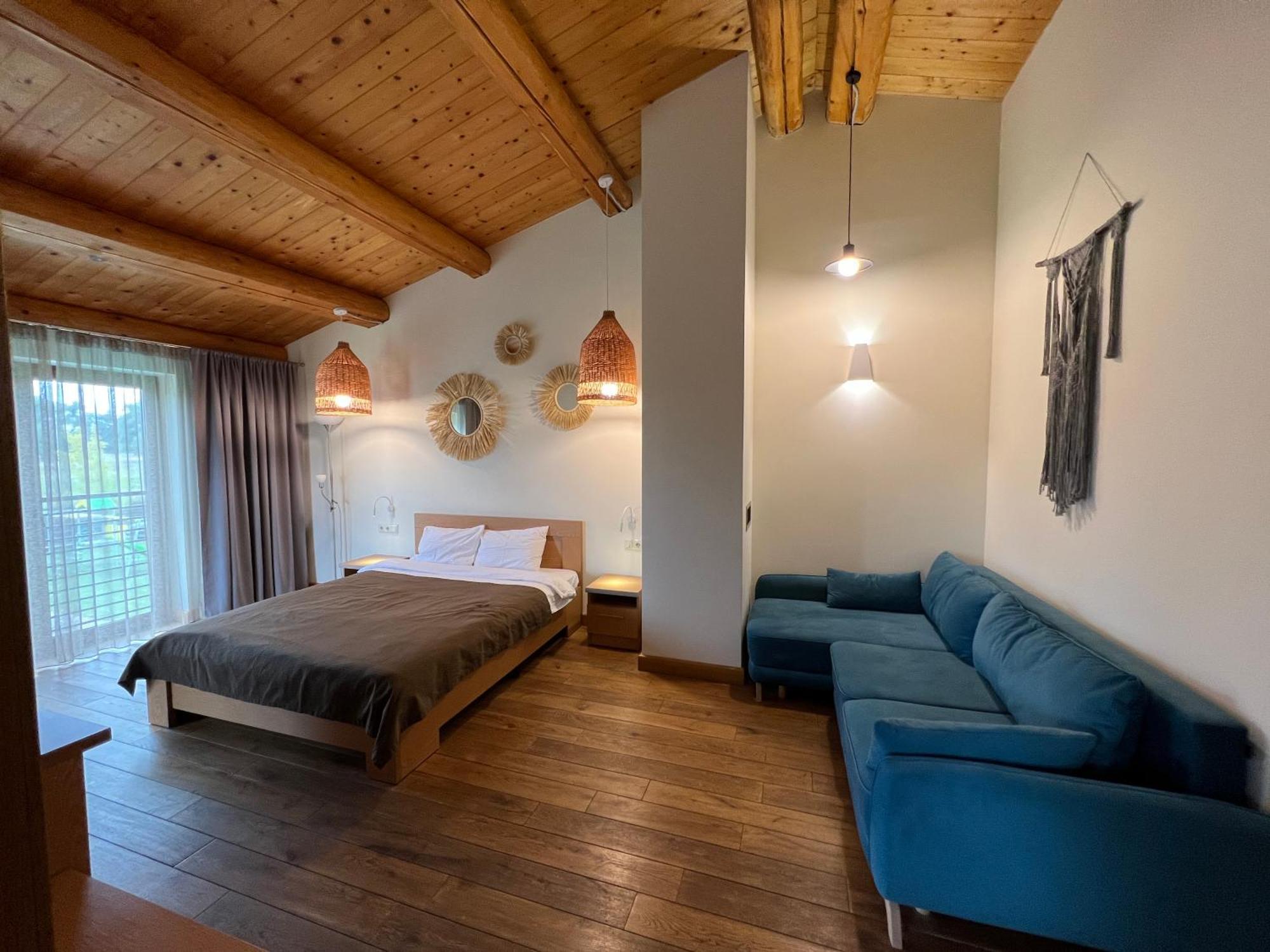 Eden Resort Yasnogorodka  Luaran gambar
